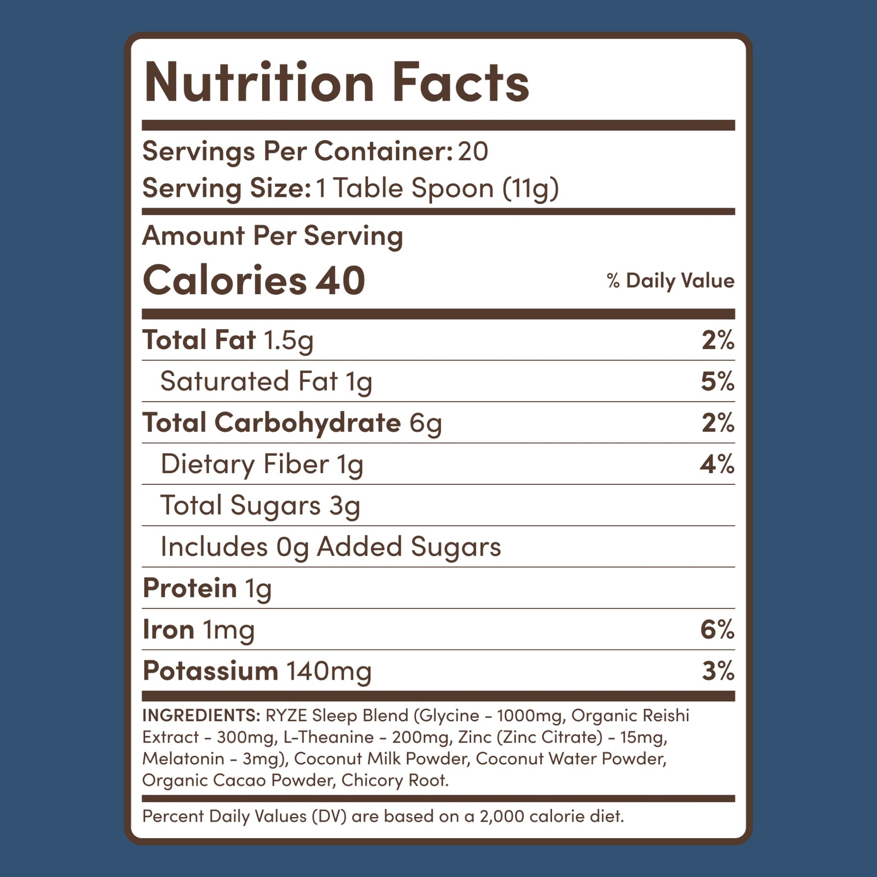Cocoa Mix AR